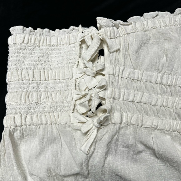 NWT Free People X Jen’s Pirate Booty Fleetwood Tunic size Large - Picture 4 of 9